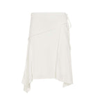 Sweet And Elegant Midi Skirt