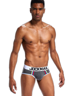 2-pack Men's Sexy Cotton Support Briefs