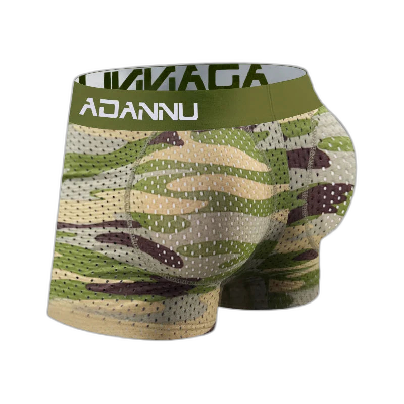 ADANNU Camo Mesh Boxers