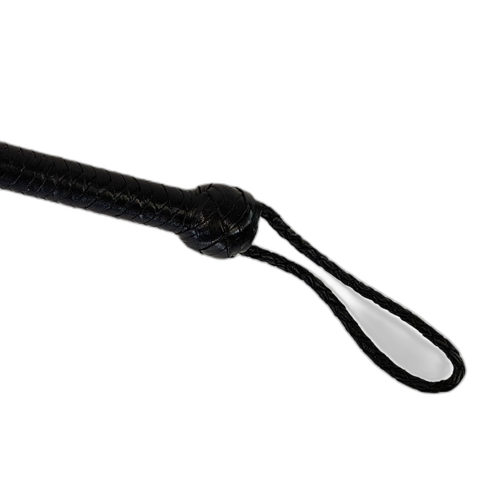 Prowler RED Turkish Knot Whip Black