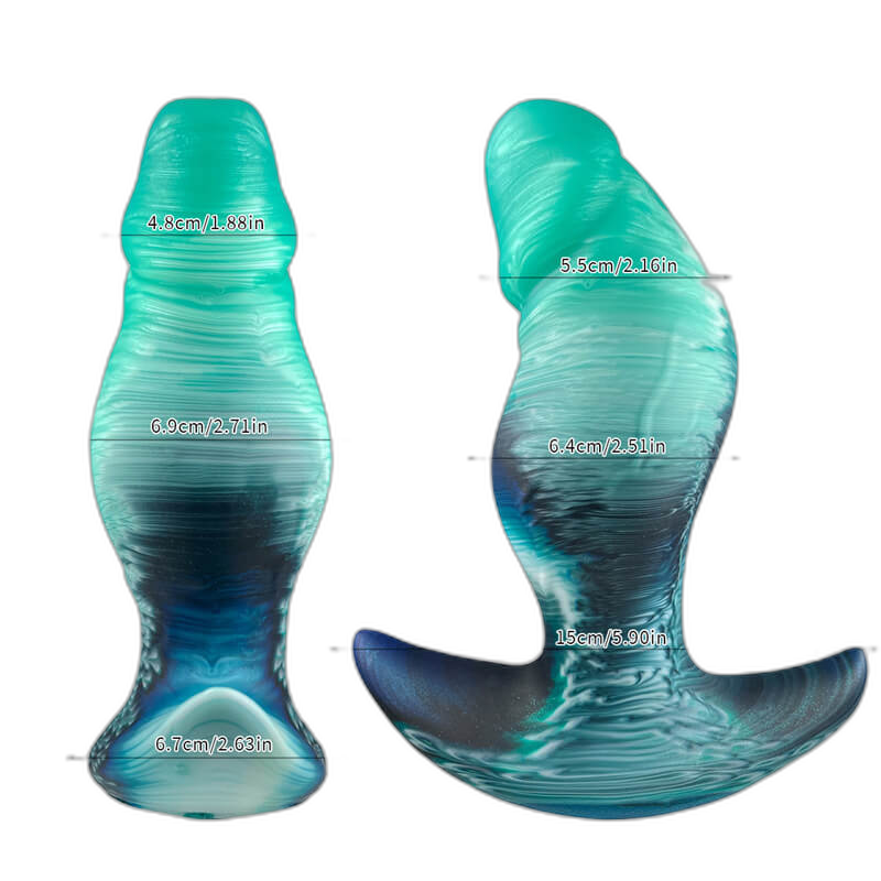 Haer - Fantasy Knot Butt Plug
