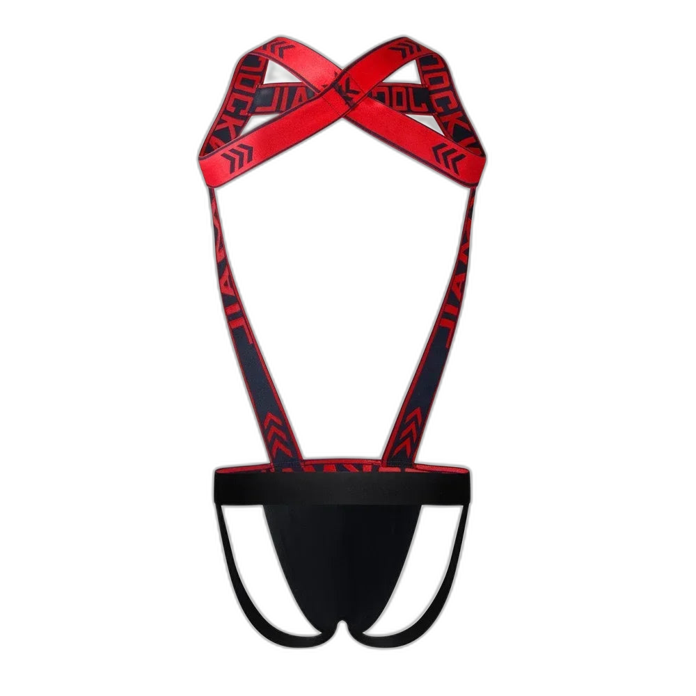Jockmail Erotic Edge Harness
