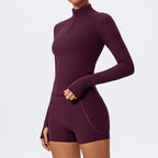 Quick-dry Yoga Suit Training Set Outdoor Running Sports Fitness Clothing