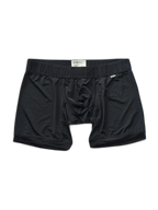 2 Pack Men's Trendy Breathable Ice Silk Boxer Briefs