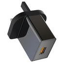 3-in-1 Wireless Charging Station - Fast Charge for iPhone, Apple Watch & AirPods | 15W Qi Charger Stand