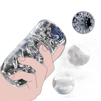 Blade - Silicone Male Masturbator - Rotating & Thrusting Sleeve