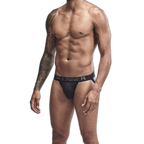 Cotton Sexy Low-waist Thongs Men's Underwear