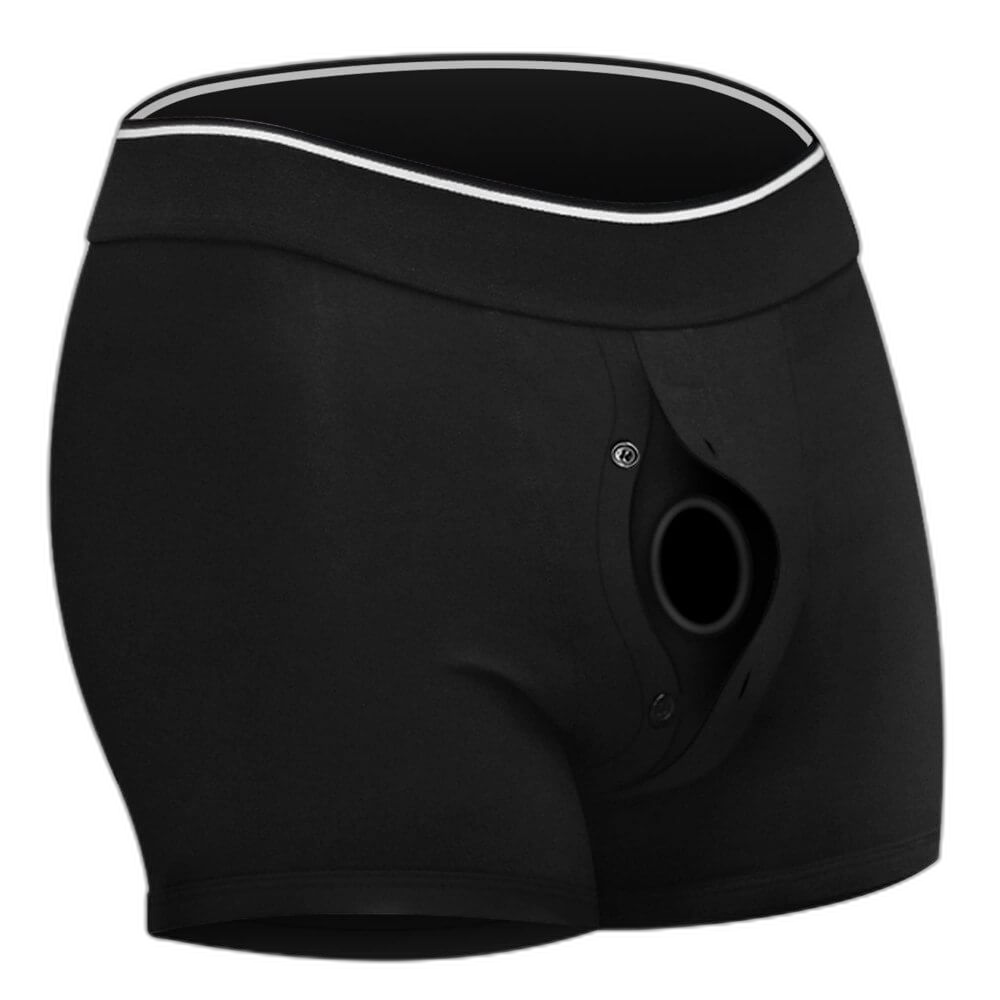Zorath - Strap-On Boxer Briefs