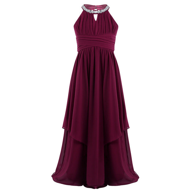 Wedding Fashion Princess Dress For Girls