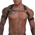 Urban Commando Camo Chain Harness Set