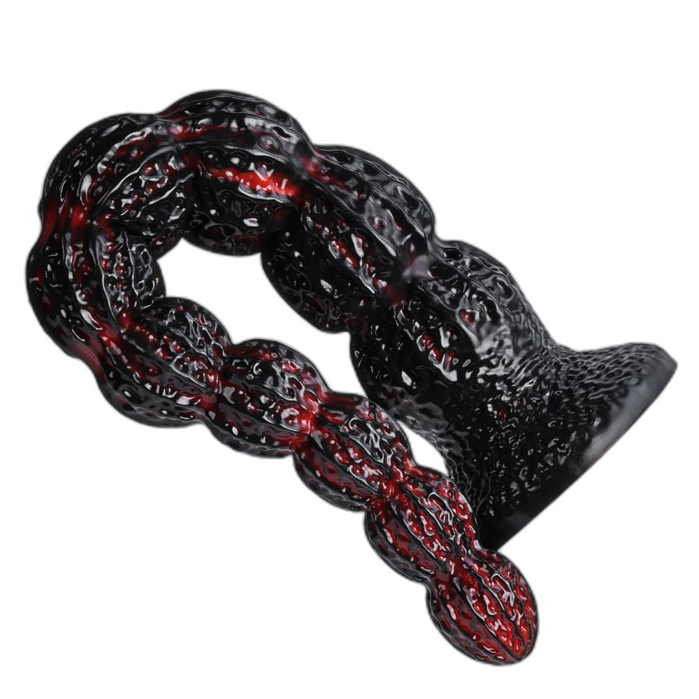 Brock - Anal Beads Sex Toy - Long Anal Plug