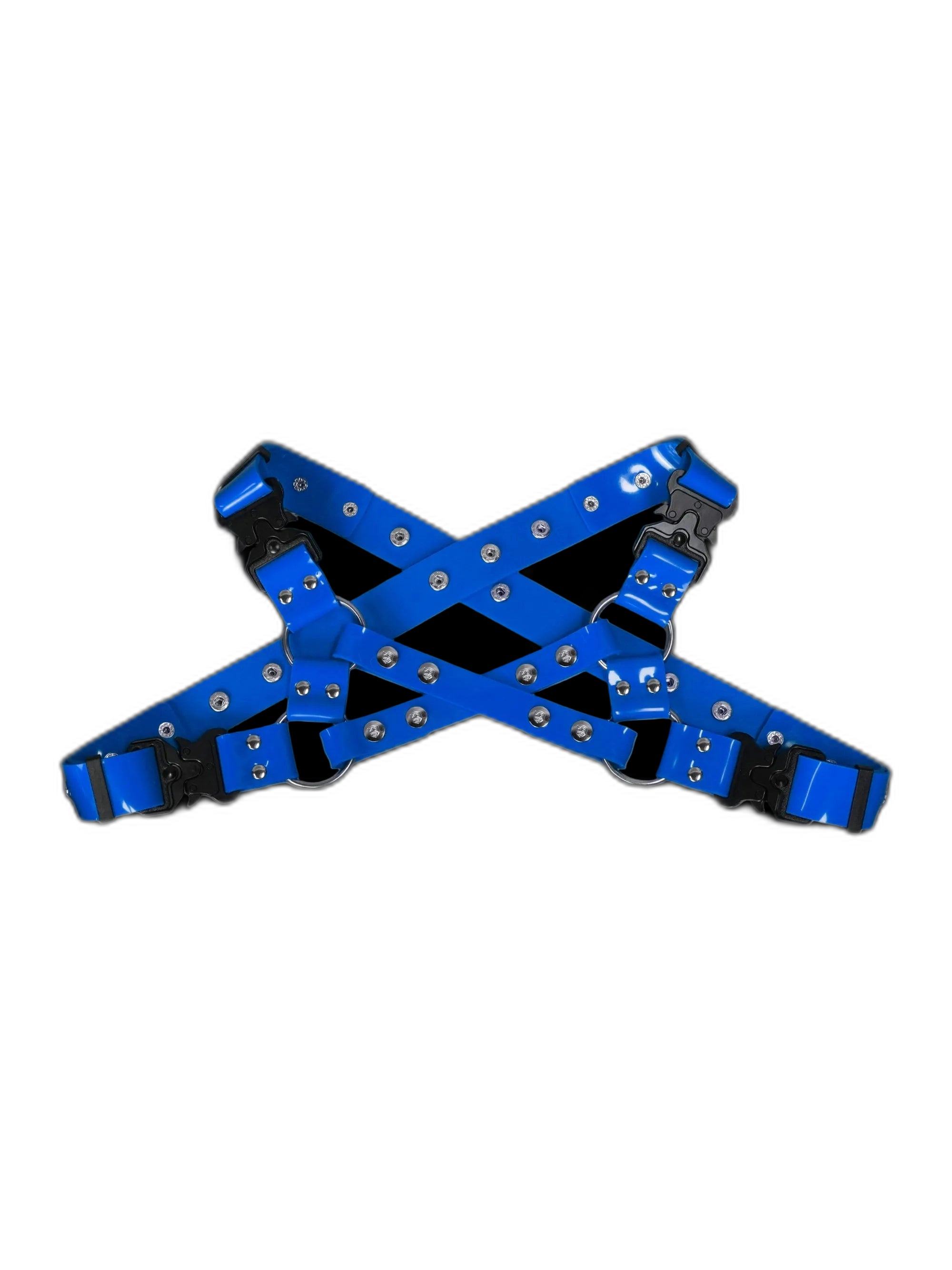 Tactical Silicone X-Shape Chest Harness