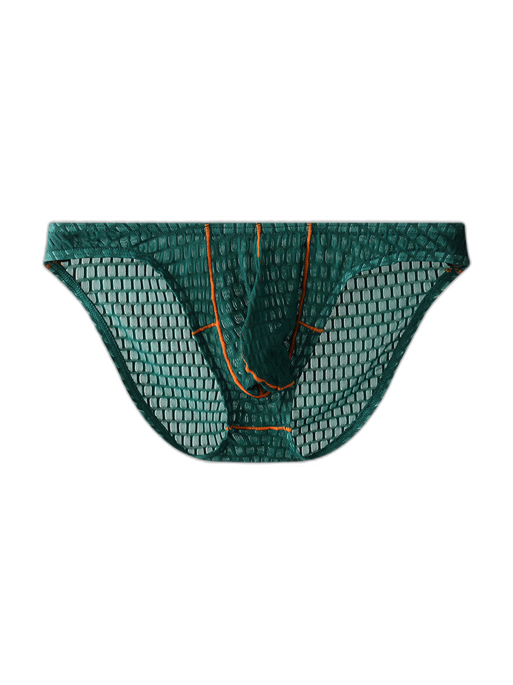 3 Pack Men's Ice Thread Briefs