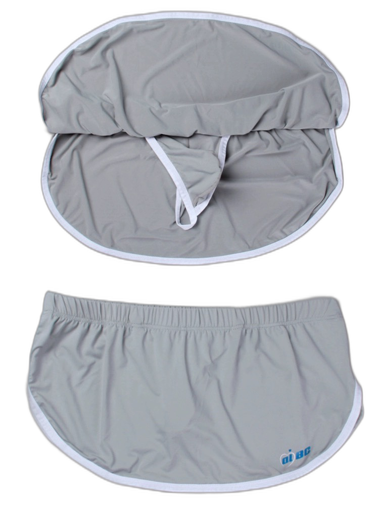 2 Pack Men's Sexy Pouch Boxers