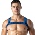 Leader Loaded Harness | Blue