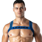 Leader Loaded Harness | Blue