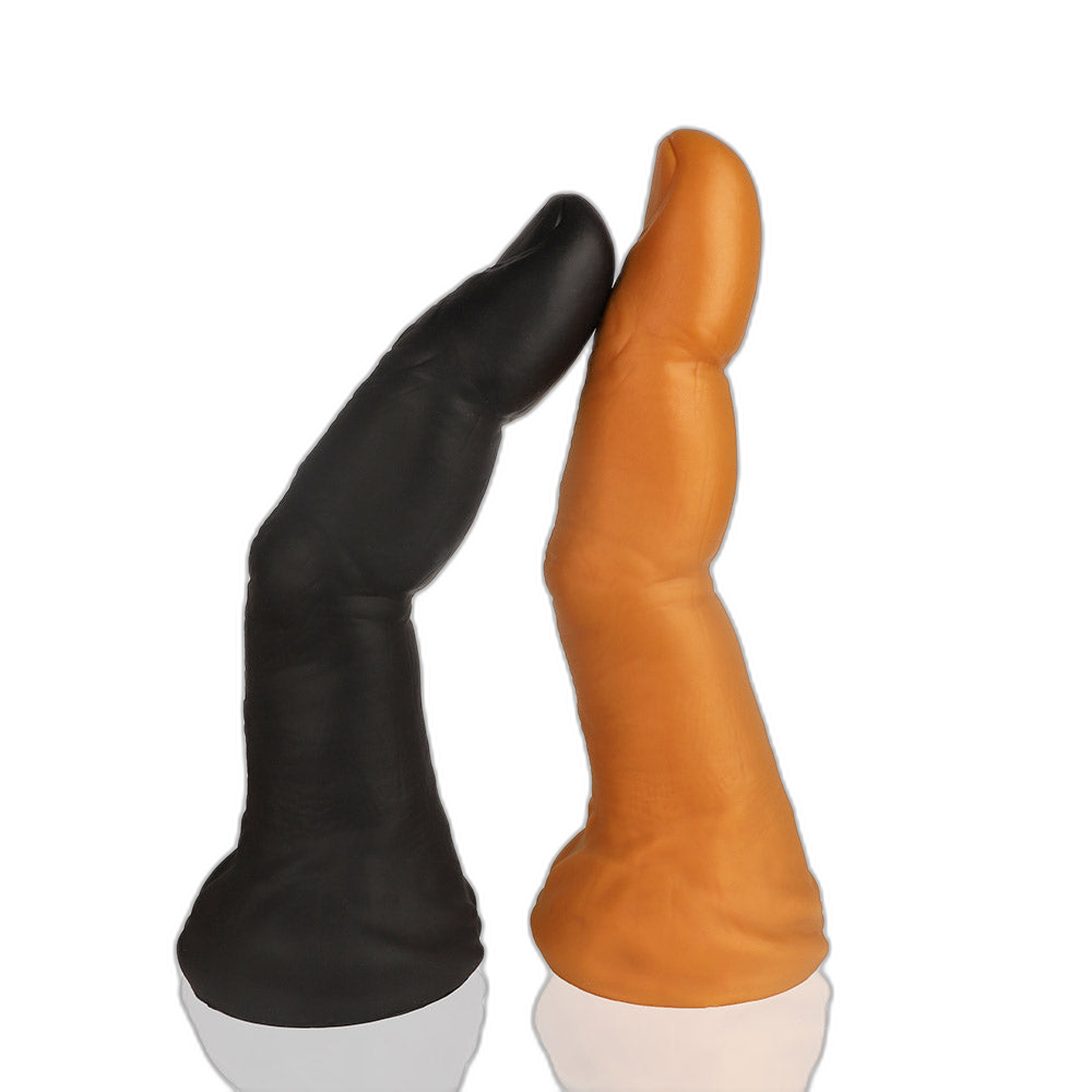 Titan - Finger Dildo - Huge Dildo - Silicone Anal Dildo