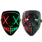 Neon Purge Mask