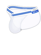 2-pack Men's Sexy Semi-transparent Mesh Briefs