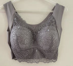 Women's Sports Tank Top Plus Underwire Underwear