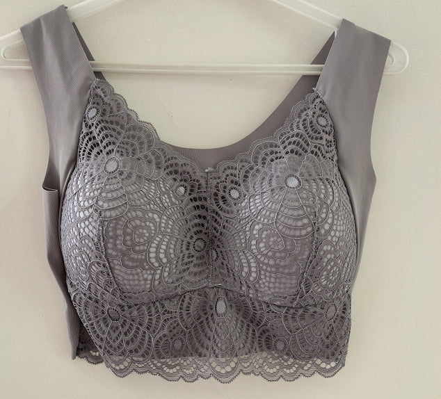 Women's Sports Tank Top Plus Underwire Underwear