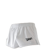 2 Pack Men's Seamless Comfort Quick-Dry Lightweight & Airy Mesh Boxers Shorts