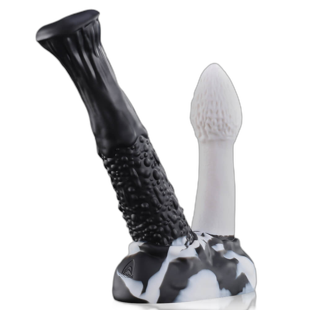 SWISOK Dualbloom - Alien Double Dildo