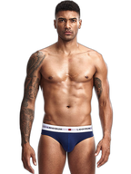 3 Pack Men's Breathable Big Pouch Briefs
