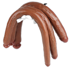 Sorcerer - 23 Inch Double Sided Dildo