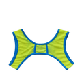 Dog & Master Mesh Harness Green/Blue