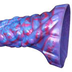 Kiotos – 11 Inch Tentacle Dildo - Fantasy Silicone Dildo
