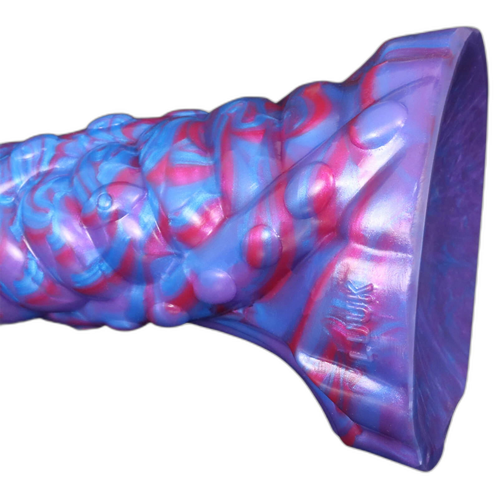 Kiotos – 11 Inch Tentacle Dildo - Fantasy Silicone Dildo