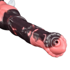 Gorey - 12 Inch Squirting Centaur Dildo - Long Fantasy Dildo - Huge Thick Dildo