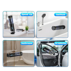 Blade - Silicone Male Masturbator - Rotating & Thrusting Sleeve