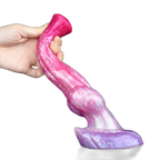 Lampos - Horse Dildo - Horse Knot Dildo - Realistic Animal Dildo