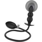 Expantra - Inflatable Anal  Butt Plug