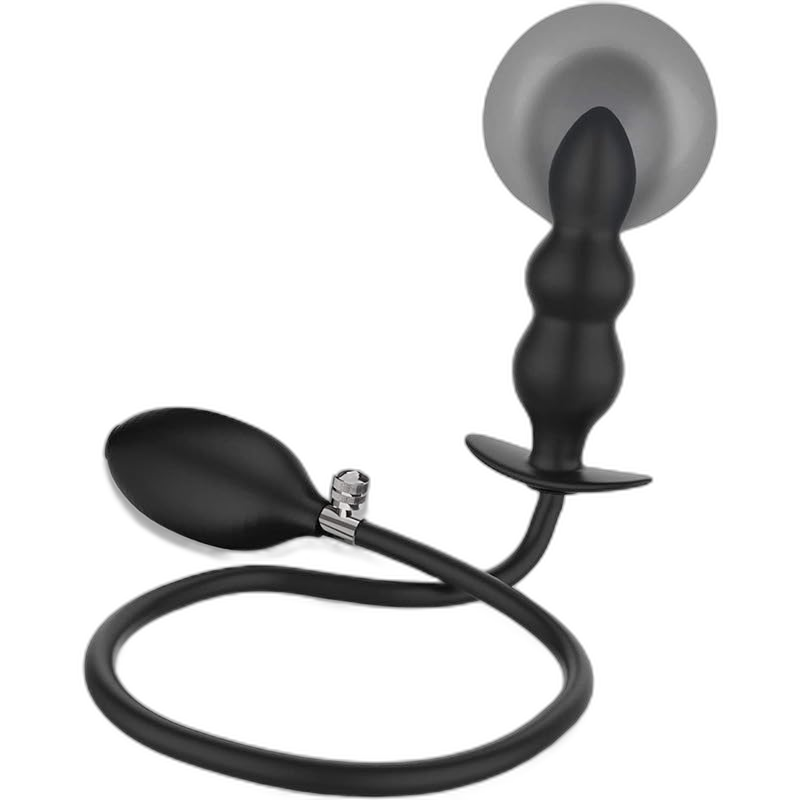 Expantra - Inflatable Anal  Butt Plug