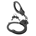 Fetish Fantasy Metal Handcuffs
