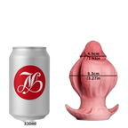 Fissure - Blooming Flesh Flower Anal Plug - 4 Sizes