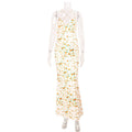 Women's Fashionable And Sexy Printed Strap Dress