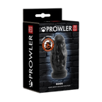 Prowler RED ROIDS Butt Plug Silicone Black