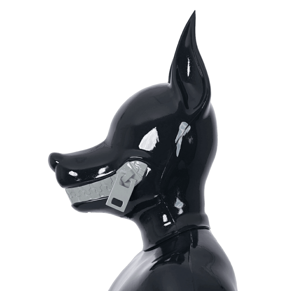 Furrjoi Zipper Dog Hood