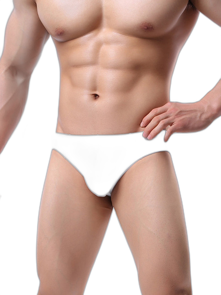 4 Pack Soft Modal Breathable Men Briefs