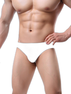 4 Pack Soft Modal Breathable Men Briefs