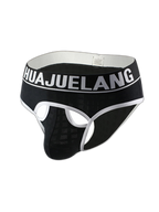 3 Pack Mesh Support Pouch Briefs