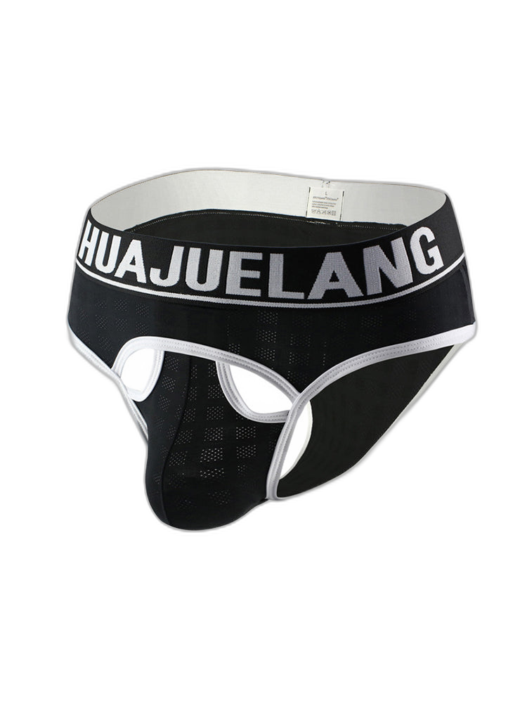 3 Pack Mesh Support Pouch Briefs