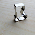 Stainless Steel Cookie Mold Christmas Tree