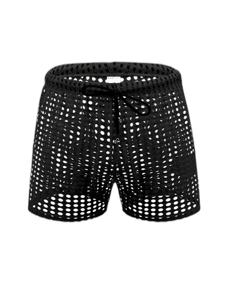 2 Pack Men's Breathable Mesh Odor-Control Seamless Comfort Midway Briefs