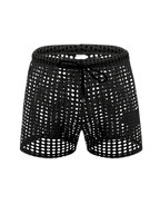 2 Pack Men's Breathable Mesh Odor-Control Seamless Comfort Midway Briefs