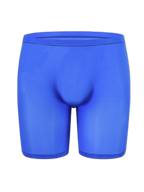 Men's Breathable Silky Seamless Boxer Briefs